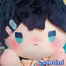 Honkai: Star Rail Dan Heng 40cm Plush Doll Dress up Stuffed Toy Anime Game