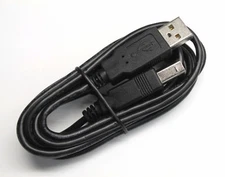 USB Cord Cable for HP Color Color LaserJet CM4540 M680 M880 Pro M170 Printers