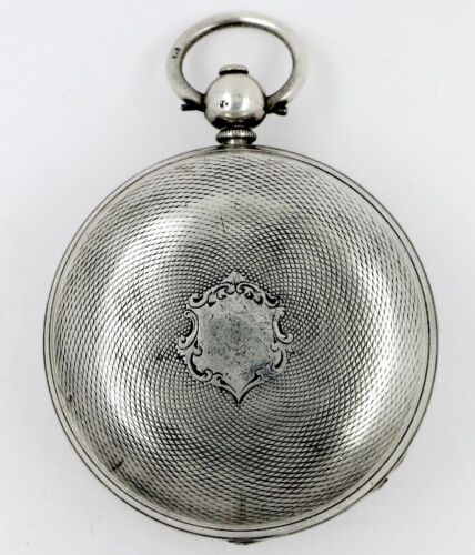 Antique Pocket Watch - Grorge Graham, London, c1743 - Picture 3 of 11