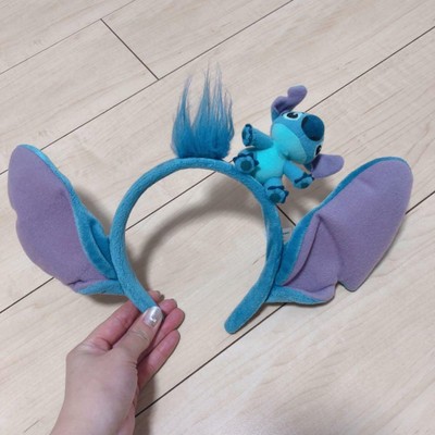 stitch ears hat