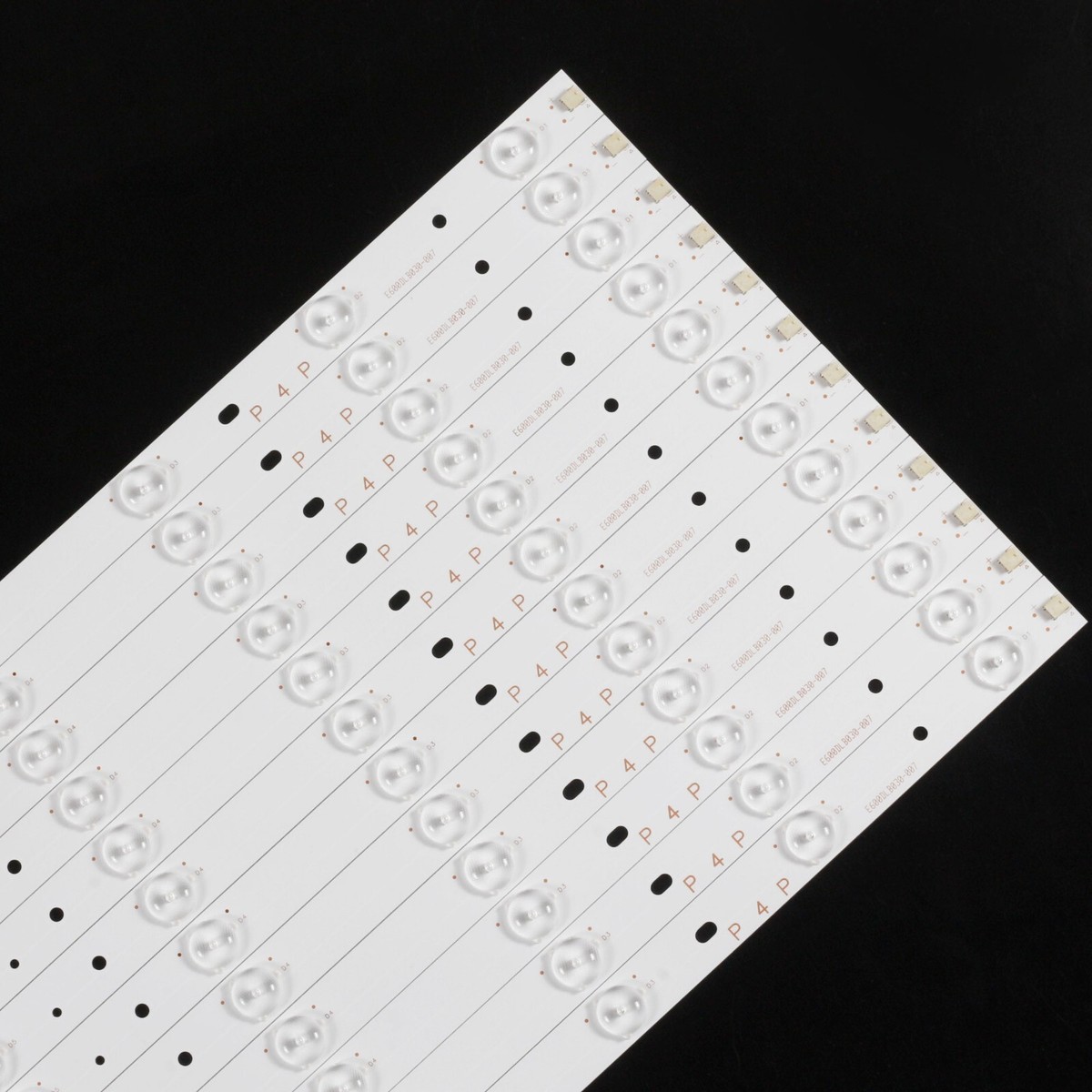 12 Pz/set Striscia Di Retroilluminazione A LED Per TV Vizio Da - Foto 6