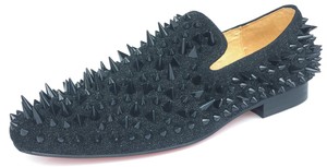 mens red bottom dress shoes