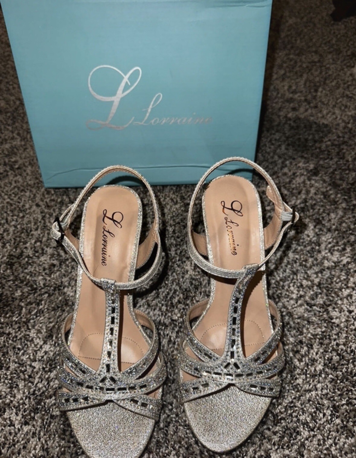 Elegant Women's Dress Heels for Every Occasion-image