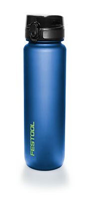 Festool Trinkflasche TFL-FT1 1L 576982 1-KLICK Trinkverschluss Fanartikel
