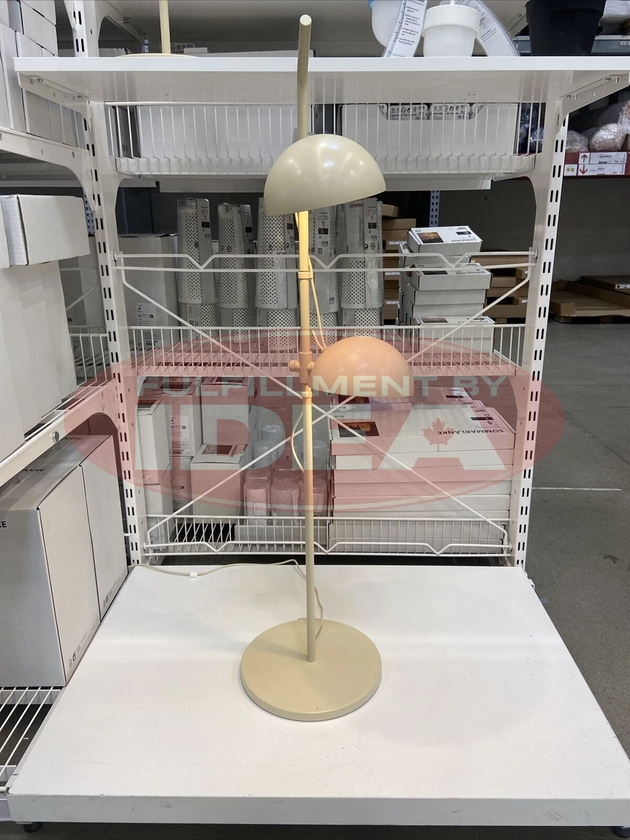 Ikea led floor lamp outlet