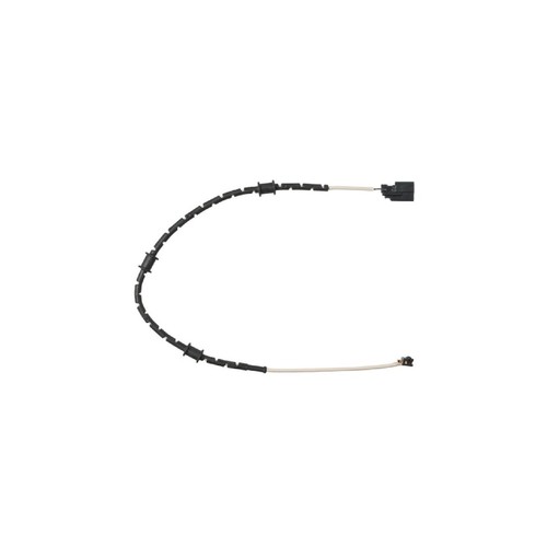 1x Jaguar XF 3.0 D Genuine Mintex Front Brake Pad Wear Warning