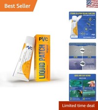 Versatile 20ml Inflatable Repair Patch: Essential for Pools  Air Mattresses