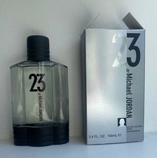 MICHAEL JORDAN 23 MEN EAU DE COLOGNE 3.4 OZ SPRAY TESTER