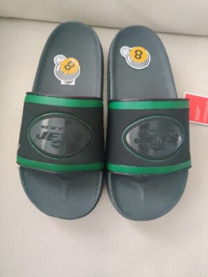 Nike Offcourt New York Jets NFL Slide Sandals (DD0528-001  display picture 3