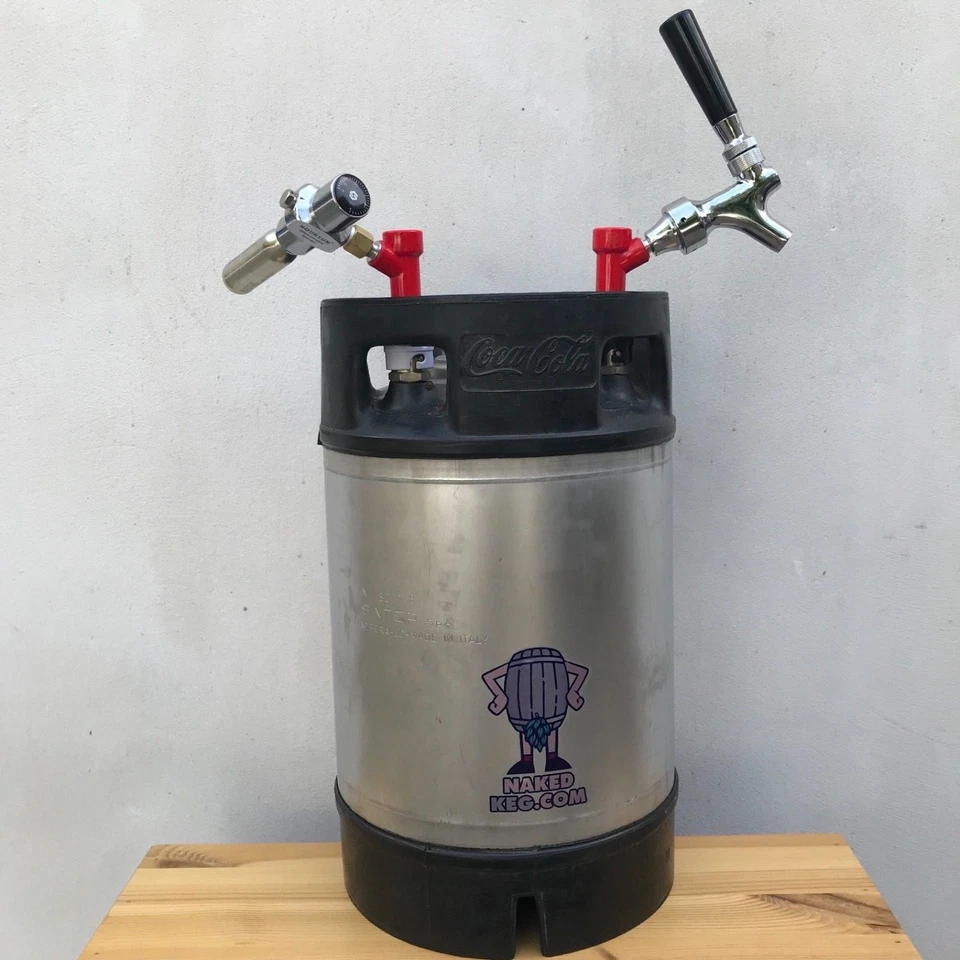 CO2 Gas Cartridge 16g Threaded Food Grade for Keg Charger Uflow Mini Regulator - Image 2 of 4