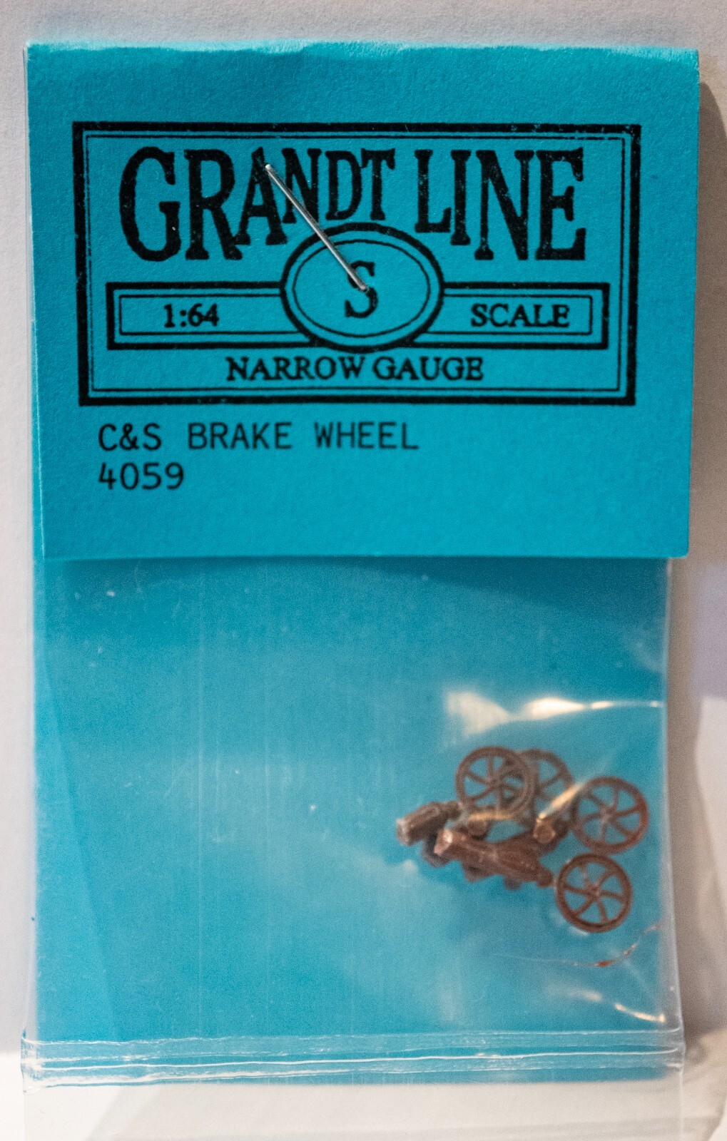 Grandt Line S 4059 C&S Brake Wheel eBay