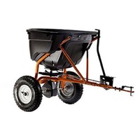Agri-fab 45-0463 130-pound Tow Behind Broadcast Spreader Agri-fab 45-0463 130-pound Tow Behind Broadcast Spreader
