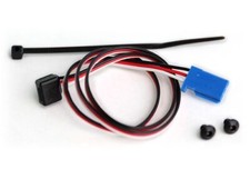 Traxxas Rustler 4x4 6520 Telemetry Sensory 6522 Sensor & 6538 Holder Magnet
