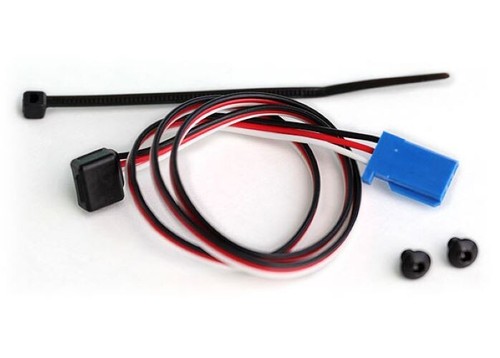Traxxas Rustler 4x4 6520 Telemetry Sensory 6522 Sensor & 6538 Holder Magnet