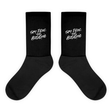 Soy Free  Bougie Socks