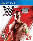 WWE 2K15 (Sony PlayStation 4, 2014)
