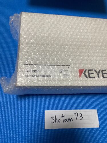 KEYENCE IV3-CP50 AI equipped image discrimination sensor control panel New - Picture 7 of 24