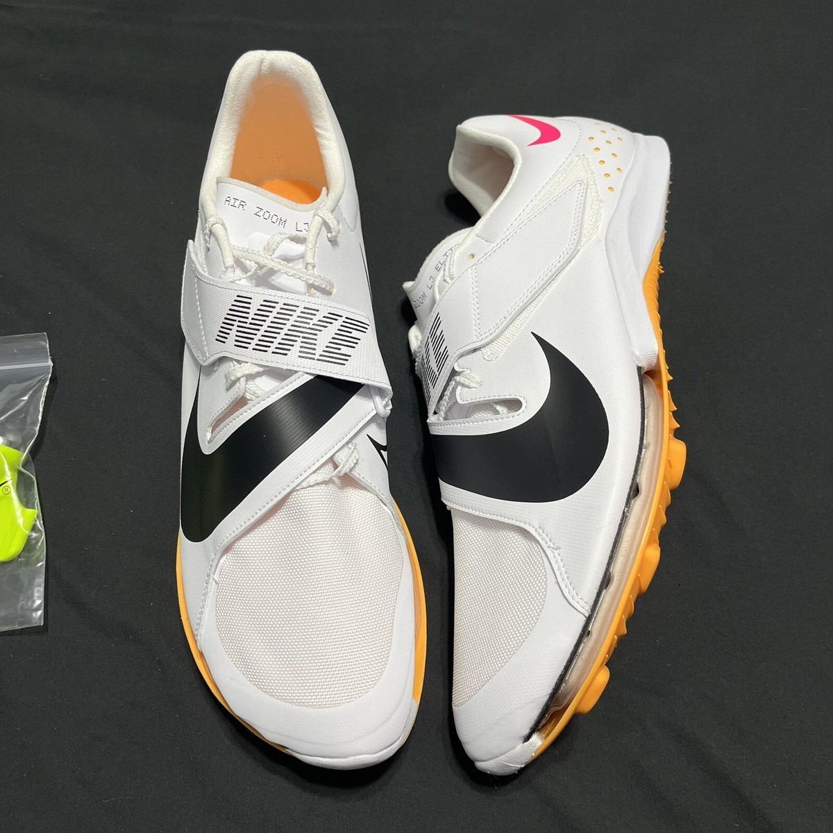 Nike Air Zoom LJ Elite Track & Field Jumping Spikes Size 13 