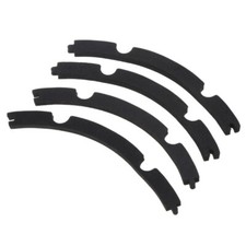 Rubber Rings Replacement Parts Speaker Surround Rubber 4-21 inches