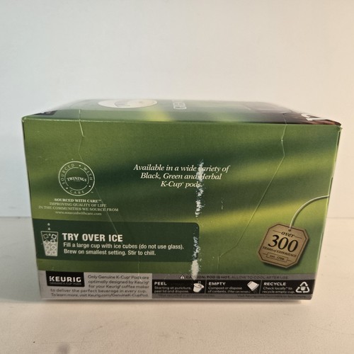 Twinings of London Green Tea K-Cups for Keurig, 12 Count Per Unit - Picture 3 of 5