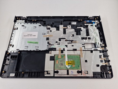 Lenovo IdeaPad 100-15IBY reposamanos sin teclado AP1ER000300 - Afbeelding 4 van 15