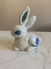 Thun RARO Coniglio Invetriato￼Vintage Vecchia Manifattura