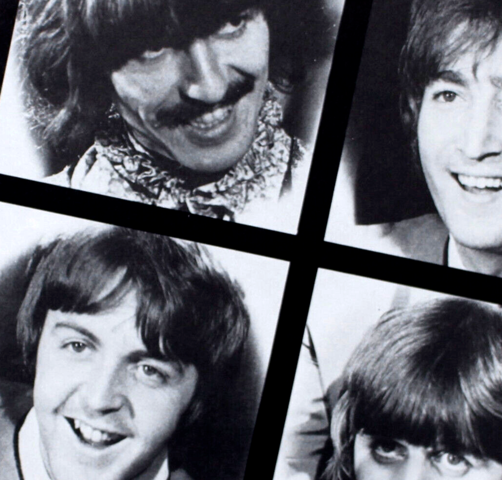 BEATLES★With The Beatles UK Y/B Parlopho Beatles With The Uk Y/B Parlopho | eBay