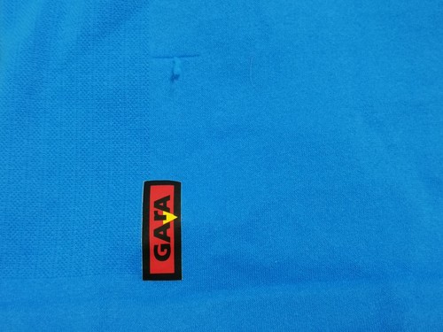 Napoli 2016 - 2017 home football shirt jersey camiseta maglia Kappa player issue - Picture 12 of 12