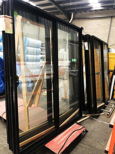 Brand-New Aluminium Sliding Doors Stacker Doors - Custom Made, Aussie-Made - Picture 13 of 14