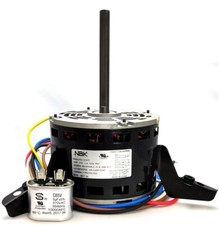 Direct Drive Blower Motor 1/6 Hp for Packard - Part# 43782