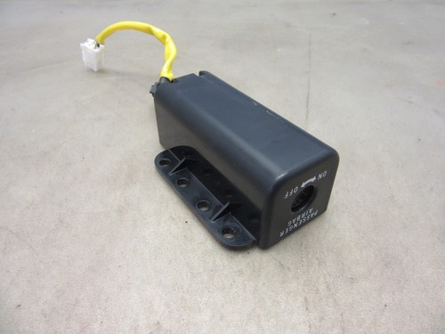 MITSUBISHI LANCER VIII SPORTBACK CY0 Schalter Airbag ON OFF 8610A054  (161)