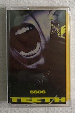 5 Seconds Of Summer - 5SOS - Teeth Cassette Brand New 2019