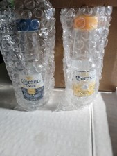 Corona Beer Salt & Pepper Shaker Set 2oz Glas...