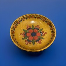 Wooden Bowl