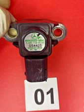 Original Intake Manifold Boost Pressure Sensor MAP Fits MAYBACH 1.5-6.2L 1996