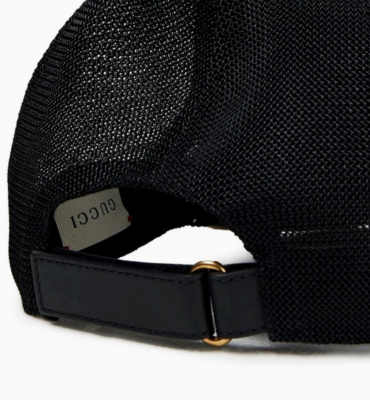Gucci X Sega Leather Guccy Stars Baseball Hat Baseball Cap Beanie