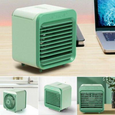 Catinbow AA165903 White LED Portable Mini Air Conditioner