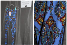 Honey and Lace Laguna leggings size medium NWT 1000000817