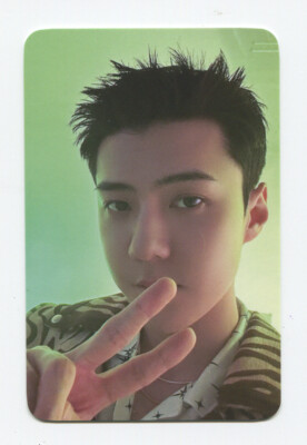 EXO - EXIST 7th Album [EVERLINE] POB EXCLUSIVE OFFICIAL