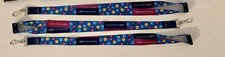 AMAZON Prime Swag Detachable Lanyards for ID Badge  I Got Vaccinated   3 pieces 