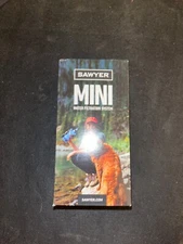 Sawyer mini water filtration system