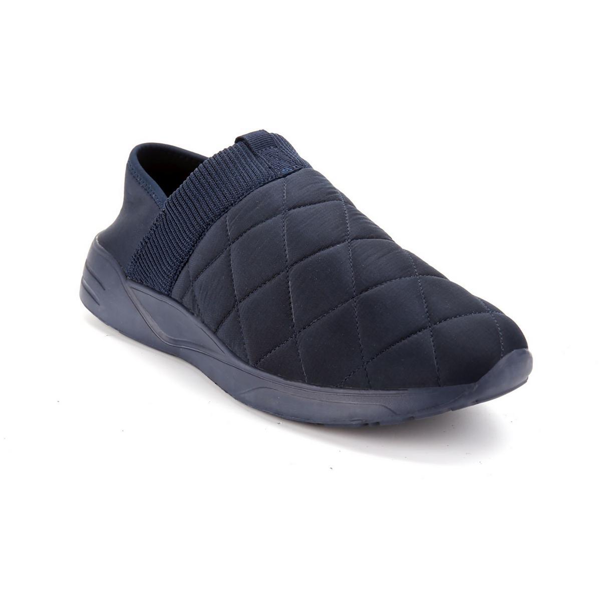 Polar Armor Mens Slip 01 Темно-синие тапочки-пинетки 10 средних размеров (D) BHFO 6164