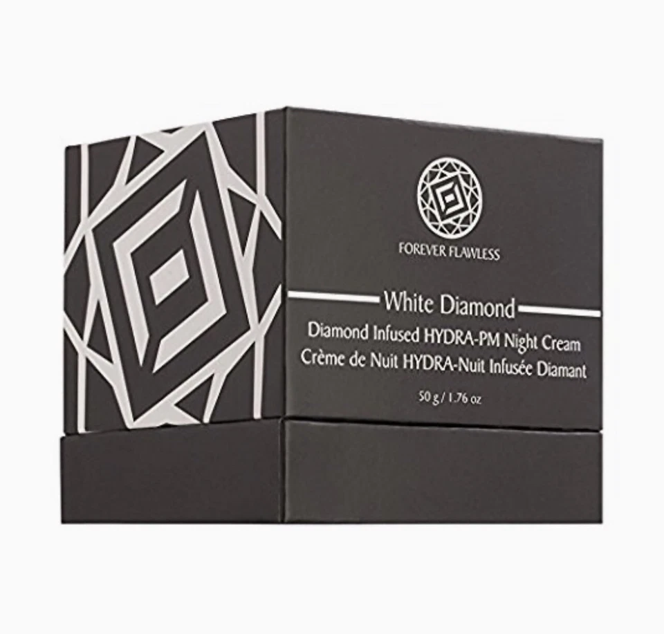 Crema Forever Flawless White Diamond HYDRA-PM NIGHT. Foto 2 de 4