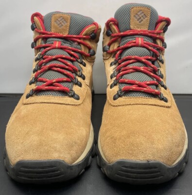 Columbia Newton Ridge Plus 2 Chestnut Suede Hiking AT Boots  display picture 2