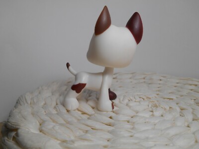 LPS Littlest Petshop Pet Shop Chien Chat Européen Dogue Colley Cat - Foto 4