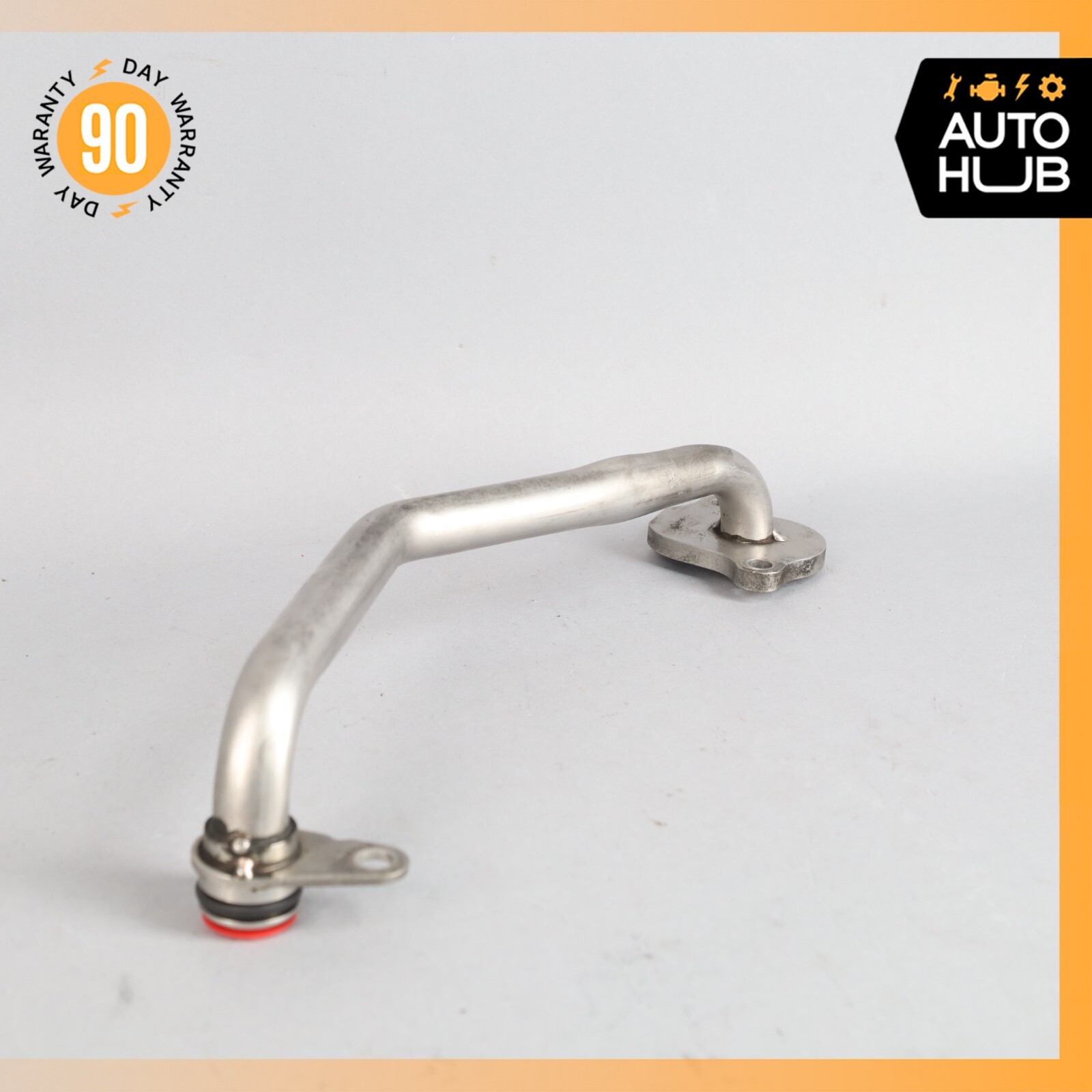 05-18 Bentley Continental GTC GT Flying Spur 6.0L W12 Engine Oil Pipe OEM