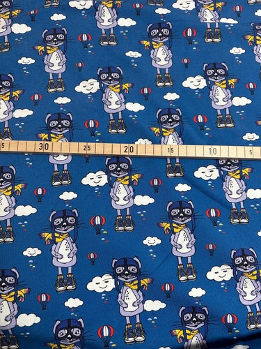 Stoff Rest Restekiste große Auswahl Restposten Jersey Baumwolle French Terry.... - Bild 88 von 236