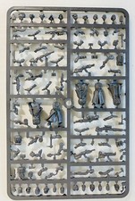 Stargrave Scavengers II 28mm NEW   1 Sprue   5 Miniatures   Osprey Northstar