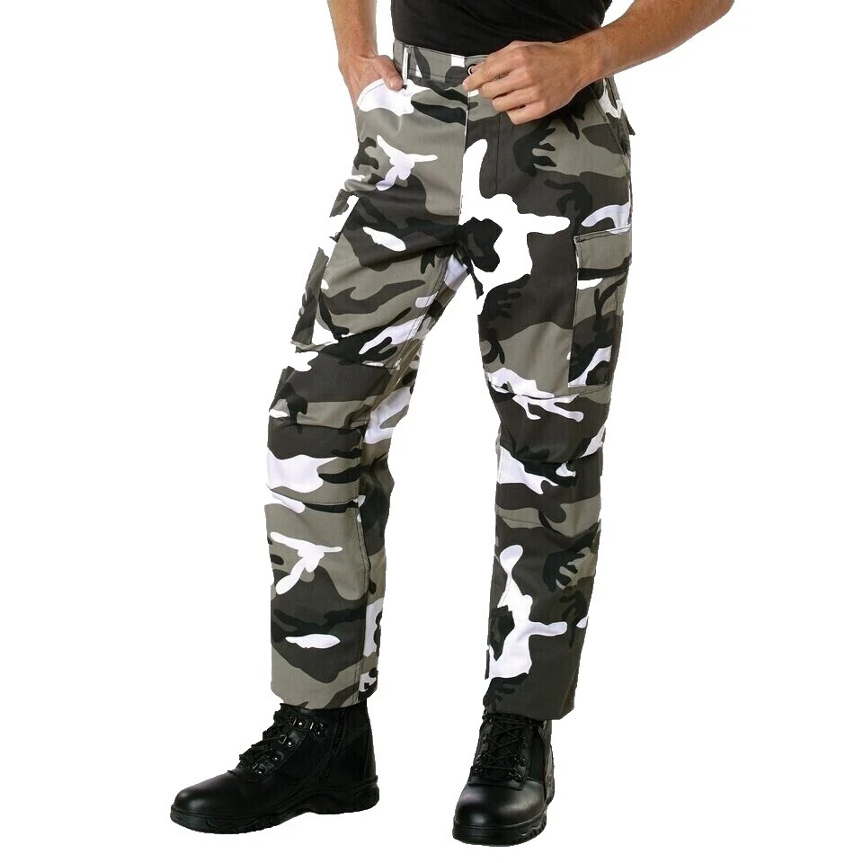 Rothco Camouflage Pants for Men