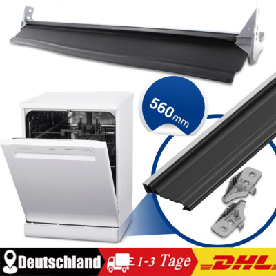 Türdichtung unten Geschirrspüler Spülmaschine wie Bosch Siemens Neff 00298534